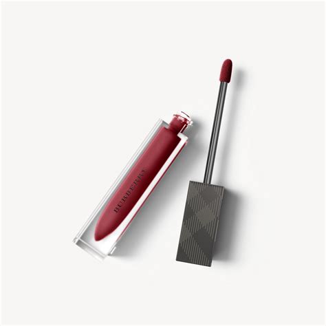 burberry liquid lip velvet oxblood dupe|burberry kisses matte lipstick.